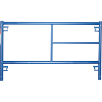 Scaffolding Components - End Frames, End Frame, 60" W x 36" H Ontario Packaging