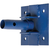 Accessoires pour &eacute;chafaudage - Plaque &agrave; base pivotante, Plaque &agrave; base, 6" la x 6" h Ontario Packaging