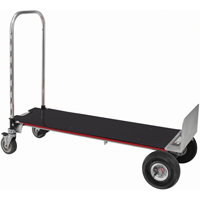 Diables transformables Gemini XL, Aluminium, Capacit&eacute; 1250 lb Ontario Packaging
