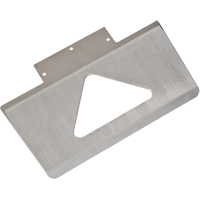 Aluminum Hand Truck Accessories - Nose Plate Ontario Packaging