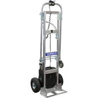 CobraPRO Sr. Series Convertible Hand Truck, Aluminum, 1200 lbs. Capacity Ontario Packaging