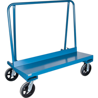 Drywall Cart, 44" x 24" x 44", 2000 lbs. Capacity Ontario Packaging