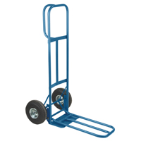 Deluxe Hand Truck Nose Plate Ontario Packaging