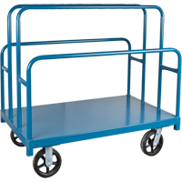 Heavy-Duty Panel Mover Truck, 48" x 30" x 45", 2000 lbs. Capacity Ontario Packaging
