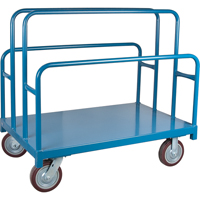 Heavy-Duty Panel Mover Truck, 48" x 30" x 45", 2500 lbs. Capacity Ontario Packaging