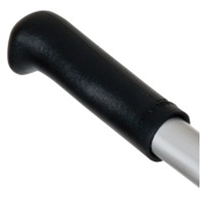 Aluminum Hand Truck Accessories - Black Rubber Handle Ontario Packaging