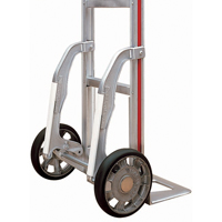 Aluminum Hand Truck Accessories - C5 Stair Climber Wear Strip Ontario Packaging