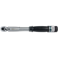 Cl&eacute; dynamom&eacute;trique JTW-1425, &agrave; cliquer, Entraînement 1/4" carr&eacute;, 40 - 250 lb-pi Ontario Packaging