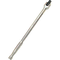 Flex Handle Bar, 1/2" Drive, Plain Handle Ontario Packaging