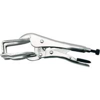 Super Heavy Duty Locking Welder's Clamp Ontario Packaging