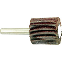 Shaft Mounted Flapwheel, 80 Grit, 1" x 1" x 1/4" Ontario Packaging