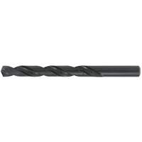 JET-KUT&reg; Black Oxide Jobber Drill Bit, High Speed Steel, 29/64", 135° Point Angle Ontario Packaging