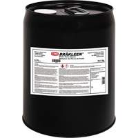 Brakleen<sup>®</sup> Brake Parts Cleaner, Pail MLN343 | Ontario Packaging
