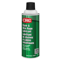 Chain & Wire Rope Lubricant, Aerosol Can MLN961 | Ontario Packaging