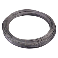 Annealed Wire, Black Annealed, 9 ga., 50 lbs. /Coil Ontario Packaging