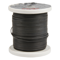 Soft Tie Wire Spool, Black Annealed, 18 ga., 2 lbs. /Coil Ontario Packaging