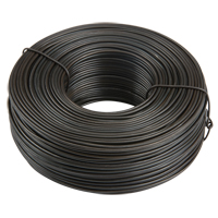 Rebar Tie Wire, Black Annealed, 16 ga., 3.125 lbs. /Coil Ontario Packaging