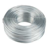 Rebar Tie Wire, Galvanized, 16 ga., 3.125 lbs. /Coil Ontario Packaging