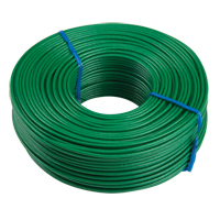 Rebar Tie Wire, Green PVC Coated, 16 ga., 3.125 lbs. /Coil Ontario Packaging