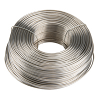 Rebar Tie Wire, Stainless Steel, 16 ga., 3.125 lbs. /Coil Ontario Packaging