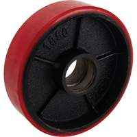 Replacement Polyurethane Steer Wheel For Standard Duty Kleton Pallet Truck Ontario Packaging