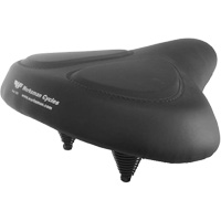 Extra-Wide Comfort Bicycle Seat MN280 | Ontario Packaging