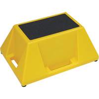 Industrial Step Stools, 28" x 20" x 13" High Ontario Packaging