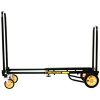 Transporteur d'&eacute;quipement 8 en 1 RockNRoller Multi-Cart, petit, Acier, Capacit&eacute; 350 lb Ontario Packaging