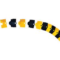 Ultra-Sidewinder&reg; Cable Protection System - Small, 13.125" x 3" x 0.75", 32000 lbs. (16 tons) Ontario Packaging