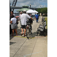 Ultra-Sidewinder&reg; Cable Protection System - Small, 13.125" x 3" x 0.75", 32000 lbs. (16 tons) Ontario Packaging