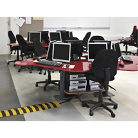 Ultra-Sidewinder&reg; Cable Protection System - Medium, 14.125" x 9.75" x 1.38", 13500 lbs. (6.75 tons) Ontario Packaging