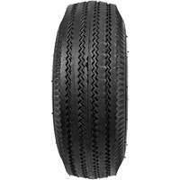 Replacement Pneumatic Tire for Hand Truck, 10" (254 mm), 350 lbs. Capacity Ontario Packaging