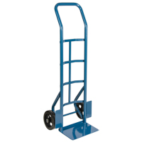 Diable robuste, Prise Continu, Acier, Hauteur de 50", Capacit&eacute; 1000 lb Ontario Packaging