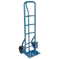 Diable robuste, Prise En P, Acier, Hauteur de 50-3/4", Capacit&eacute; 1000 lb Ontario Packaging