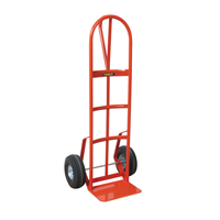 Diable industriel - 126-P, Prise En P, Acier, Hauteur de 51", Capacit&eacute; 700 lb Ontario Packaging