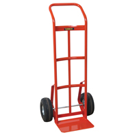 Diable industriel - 126-P, Prise Continu, Acier, Hauteur de 48", Capacit&eacute; 700 lb Ontario Packaging
