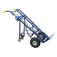 Heavy Duty Appliance Hand Truck - TM4W-PB , Steel, 700 lbs. Capacity, 20-1/2" W x 50-1/4" H Ontario Packaging