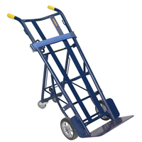 Heavy Duty Appliance Hand Truck - TM4W-BT , Steel, 1000 lbs. Capacity, 20-1/2" W x 50-1/4" H Ontario Packaging