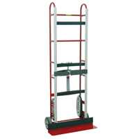 WRC Appliance Truck, Steel, 750 lbs. Capacity, 24" W x 59" H Ontario Packaging