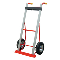 L-1 Vending Machine Truck, Steel, 700 lbs. Capacity, 28-1/2" W x 55" H Ontario Packaging