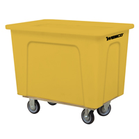Box Truck, Polyethylene, 35" L x 24" W x 30" H, 10 cu. Ft. Volume, 450 lbs. Capacity MO225 | Ontario Packaging