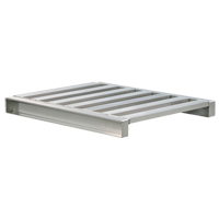 Aluminum 2-Way Channel Pallet MO454 | Ontario Packaging