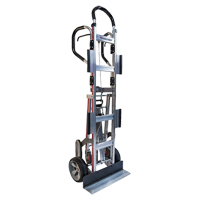 Appliance Hand Truck, Aluminum, 800 lbs. Capacity, 22-7/8" W x 66-5/8" H MO789 | Ontario Packaging