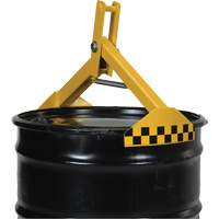 Hoist Drum Lifter, 1000 lbs./454 kg Cap. MP112 | Ontario Packaging