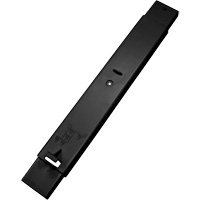 Montant arri&egrave;re pour chariot de concierge Ontario Packaging