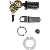 Housekeeping Cart Lock & Key Set MP459 | Ontario Packaging