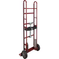 Appliance Truck, Steel, 550 lbs. Capacity, 17" W x 59" H Ontario Packaging