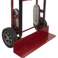 Appliance Truck, Steel, 550 lbs. Capacity, 17" W x 59" H Ontario Packaging