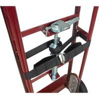 Appliance Truck, Steel, 550 lbs. Capacity, 17" W x 59" H Ontario Packaging