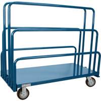 Adjustable Panel Truck, 60" x 30" x 36", 2000 lbs. Capacity Ontario Packaging